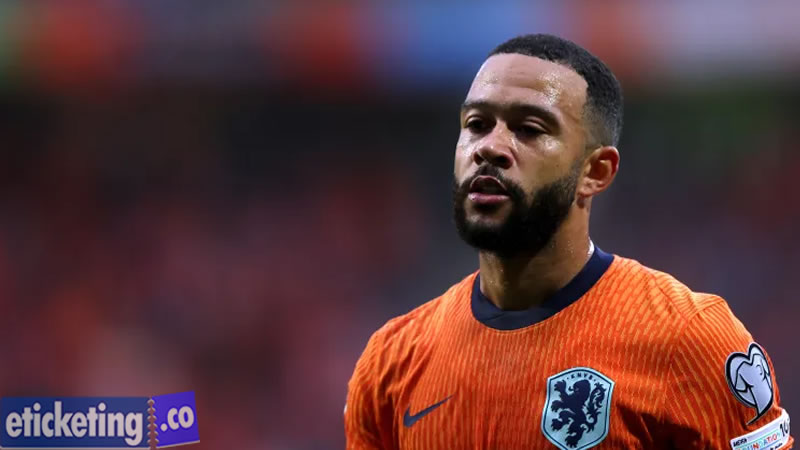 Tunisia Vs Netherlands Tickets| World Cup Tickets | FIFA World Cup Tickets