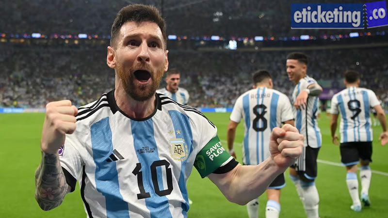 Argentina vs Austria Tickets | FIFA World Cup 2026 Tickets | FIFA 2026 Tickets | World Cup Tickets | Soccer World Cup Tickets | 