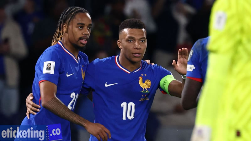 Norway Vs France Tickets | World Cup Tickets | FIFA World Cup Tickets | FIFA 2026 Tickets | Football World Cup Tickets |