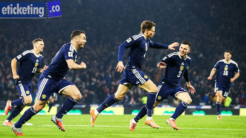 Scotland vs Brazil Tickets | World Cup Tickets | FIFA World Cup Tickets | FIFA 2026 Tickets | Football World Cup Tickets |