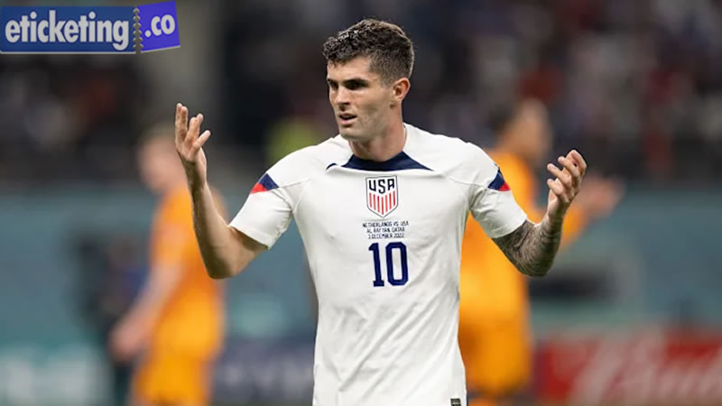 USA vs Paraguay Tickets | World Cup Tickets | FIFA World Cup Tickets | FIFA 2026 Tickets | Football World Cup Tickets |