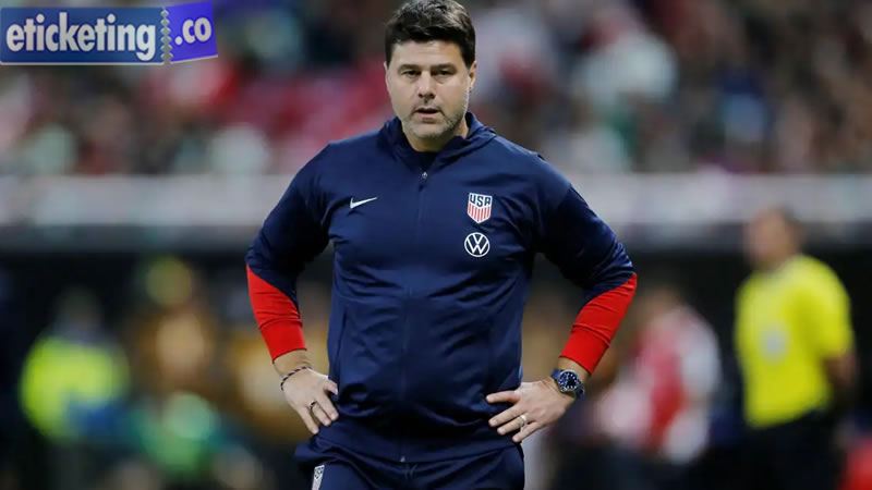 USA vs Paraguay Tickets | World Cup Tickets | FIFA World Cup Tickets | FIFA 2026 Tickets | Football World Cup Tickets |