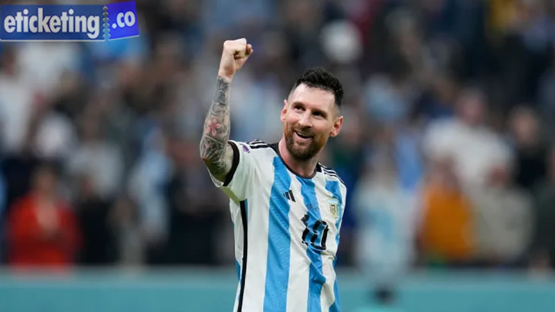 Argentina vs Austria Tickets | FIFA World Cup 2026 Tickets | FIFA 2026 Tickets | World Cup Tickets | Soccer World Cup Tickets | 