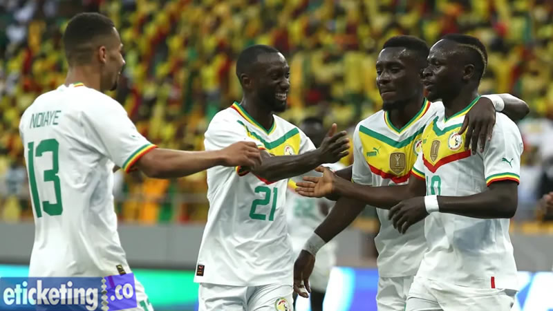 Norway vs Senegal Tickets | World Cup Tickets | FIFA World Cup Tickets | FIFA 2026 Tickets | Football World Cup Tickets |