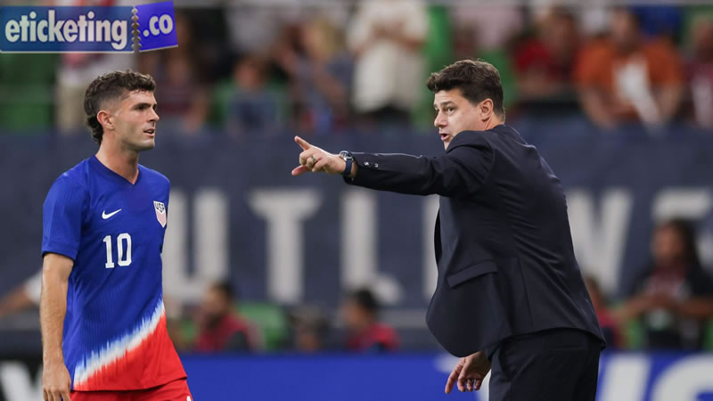 USA vs Paraguay Tickets | World Cup Tickets | FIFA World Cup Tickets | FIFA 2026 Tickets | Football World Cup Tickets |