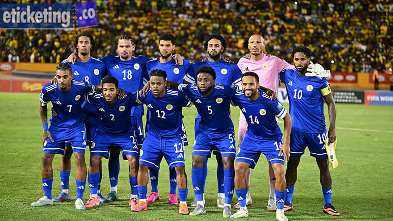 Haiti vs Scotland Tickets | World Cup Tickets | FIFA World Cup Tickets | FIFA 2026 Tickets | Football World Cup Tickets |