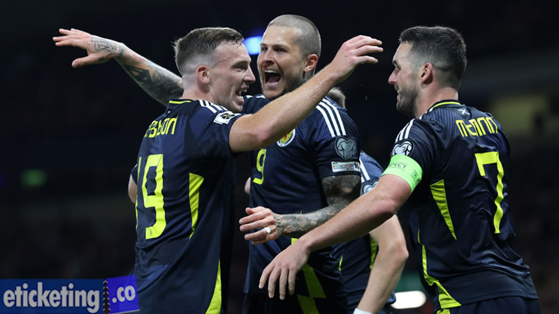 Scotland vs Brazil Tickets | World Cup Tickets | FIFA World Cup Tickets | FIFA 2026 Tickets | Football World Cup Tickets |