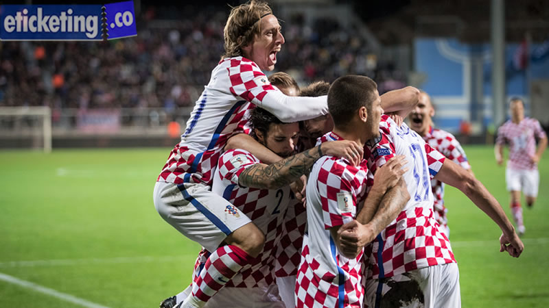 Panama vs Croatia Tickets | World Cup Tickets | FIFA World Cup Tickets | FIFA 2026 Tickets | Football World Cup Tickets |