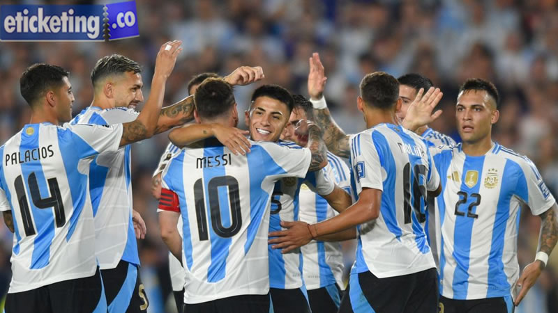 Argentina vs Austria Tickets | World Cup Tickets | FIFA World Cup Tickets | FIFA 2026 Tickets | Football World Cup Tickets |