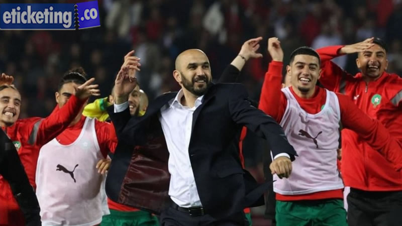 Scotland vs Morocco Tickets | World Cup Tickets | FIFA World Cup Tickets | FIFA 2026 Tickets | Football World Cup Tickets |