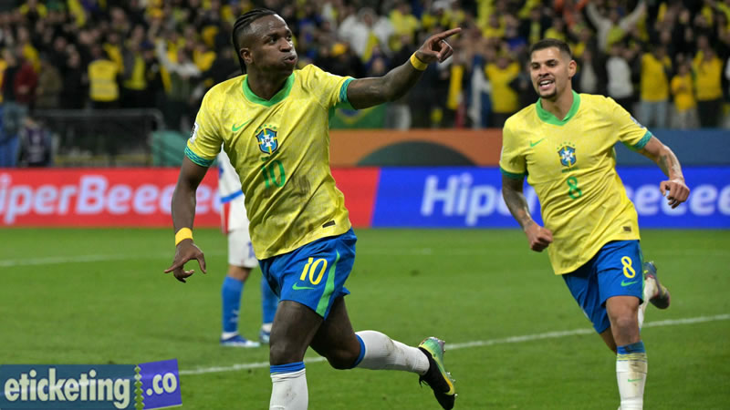 Scotland vs Brazil Tickets | World Cup Tickets | FIFA World Cup Tickets | FIFA 2026 Tickets | Football World Cup Tickets |