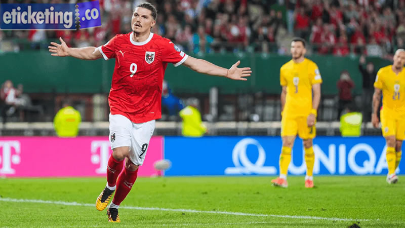 Argentina vs Austria Tickets | FIFA World Cup 2026 Tickets | FIFA 2026 Tickets | World Cup Tickets | Soccer World Cup Tickets | 