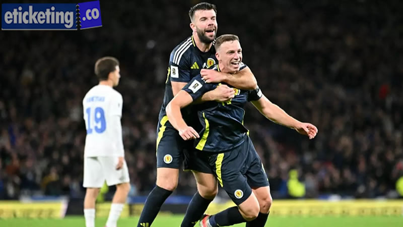 Scotland vs Brazil Tickets | World Cup Tickets | FIFA World Cup Tickets | FIFA 2026 Tickets | Football World Cup Tickets |