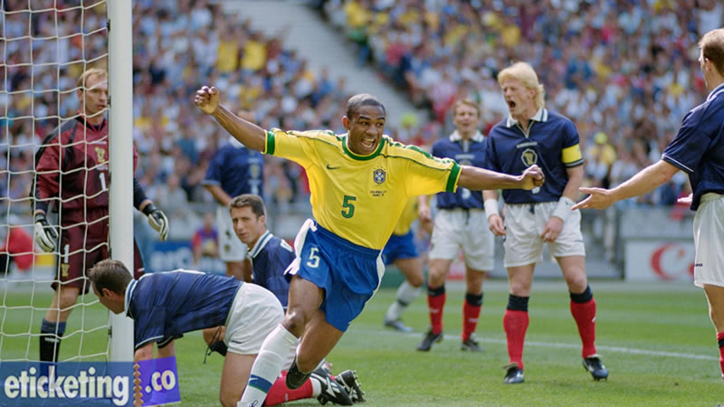 Scotland vs Brazil Tickets | World Cup Tickets | FIFA World Cup Tickets | FIFA 2026 Tickets | Football World Cup Tickets |