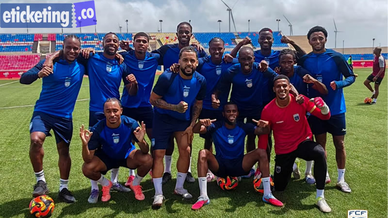 Cabo Verde Vs Saudi Arabia Tickets | Scocer World Cup Tickets | World Cup Tickets