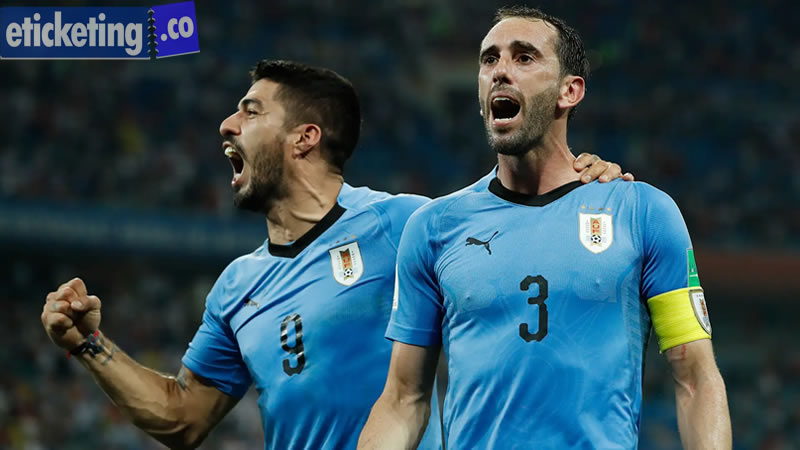Uruguay vs Cabo Verde Tickets| Scocer World Cup Tickets | World Cup Tickets