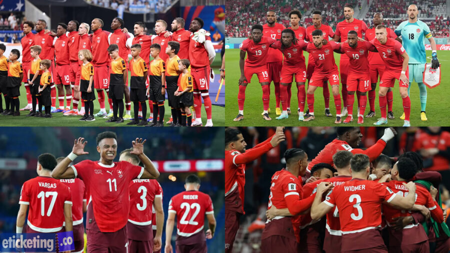 Canada vs Switzerland Tickets | Scocer World Cup Tickets | World Cup Tickets