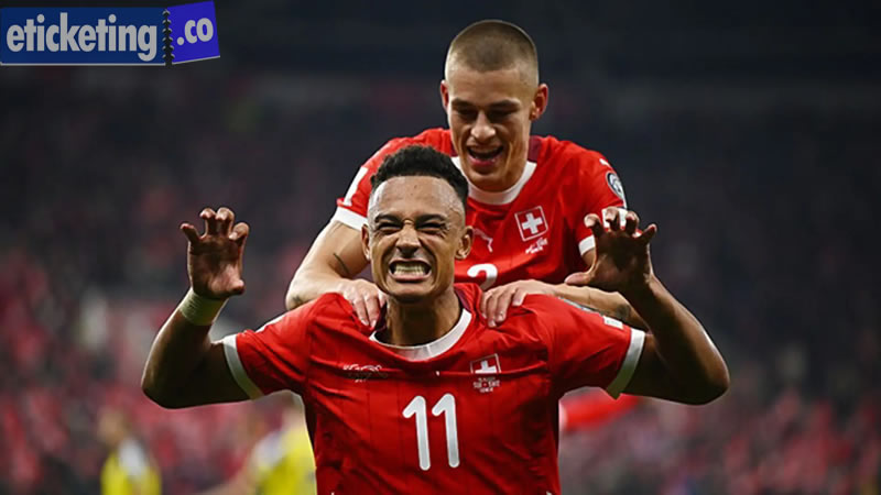 Canada vs Switzerland Tickets| Scocer World Cup Tickets | World Cup Tickets