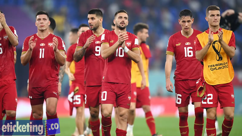 Canada vs Switzerland Tickets| Scocer World Cup Tickets | World Cup Tickets