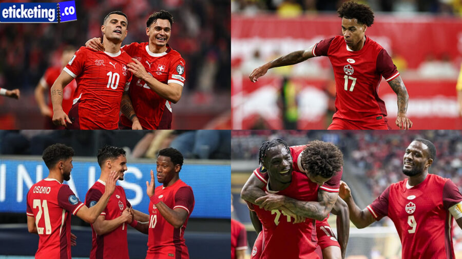 Canada vs Switzerland Tickets| World Cup Tickets | Soccer World Cup Tickets |Football World Cup Tickets |