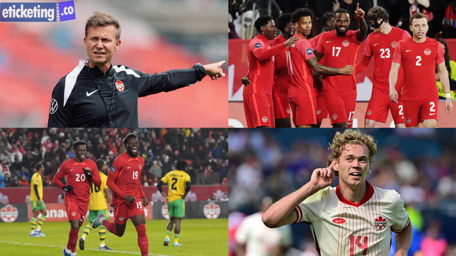 Canada vs Switzerland Tickets| Football World Cup Tickets | FIFA 2026 Semi Final Tickets