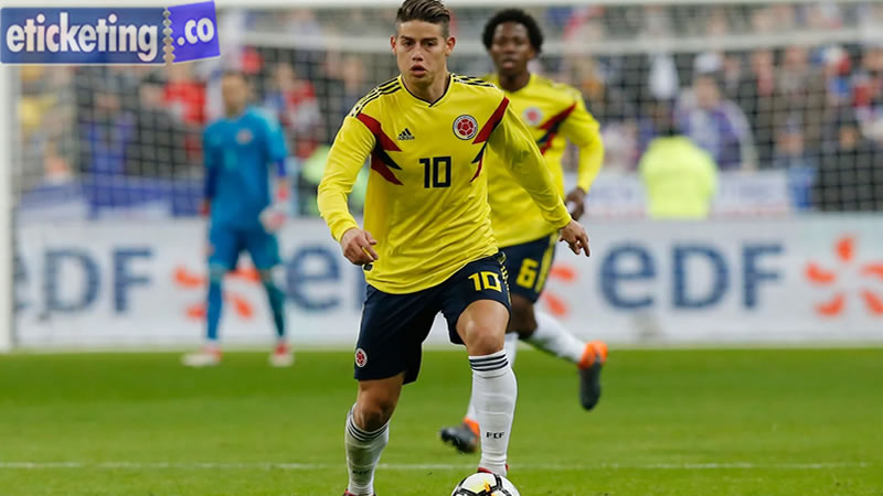 Colombia vs Portugal Tickets | Soccer World Cup Tickets | World Cup Tickets | FIFA World Cup Tickets | FIFA 2026 Tickets | Football World Cup Tickets 