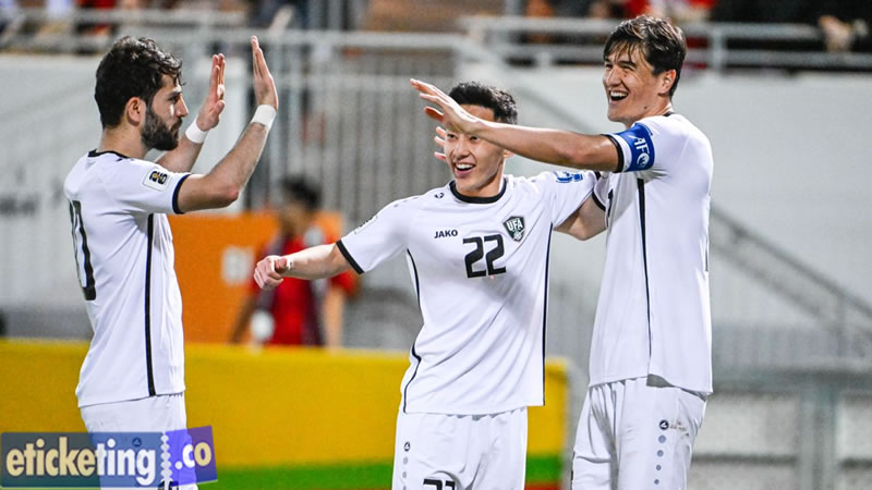 Portugal vs Uzbekistan Tickets| World Cup Tickets | FIFA World Cup Tickets