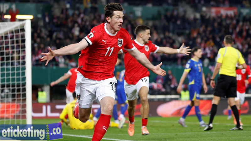 Algeria Vs Austria Tickets| World Cup Tickets | FIFA World Cup Tickets