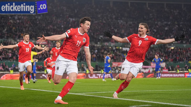 Argentina vs Austria Tickets| World Cup Tickets | FIFA World Cup Tickets