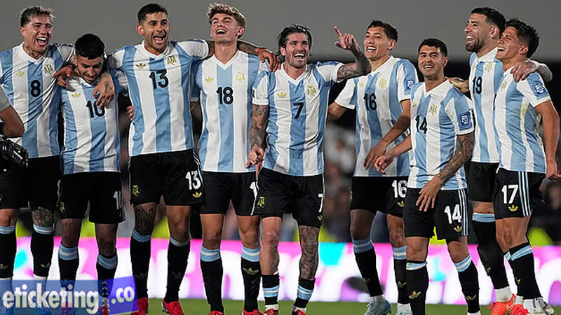 Argentina vs Austria Tickets | World Cup Tickets | FIFA World Cup Tickets | FIFA 2026 Tickets | Football World Cup Tickets |
