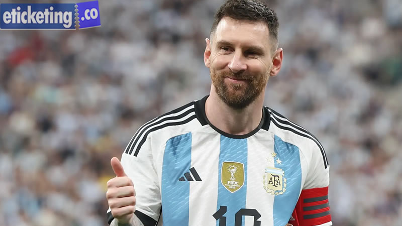 Argentina vs Austria Tickets | World Cup Tickets | FIFA World Cup Tickets | FIFA 2026 Tickets | Football World Cup Tickets |