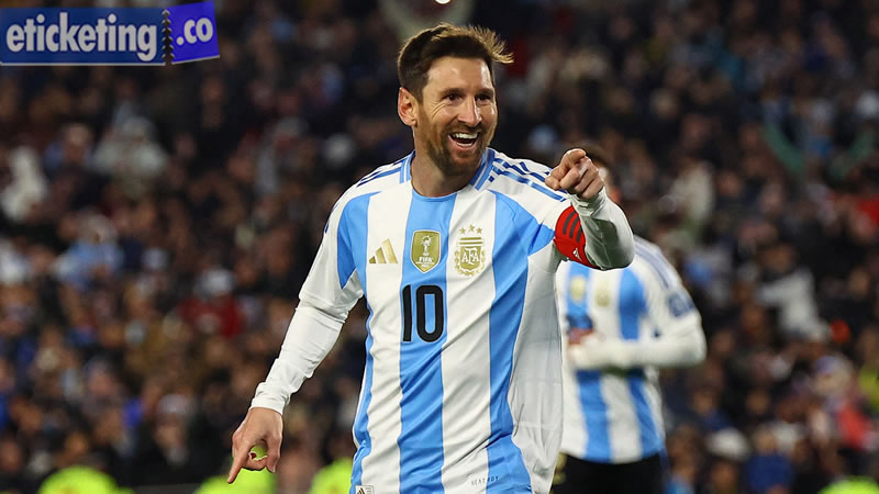 Argentina vs Austria Tickets | World Cup Tickets | FIFA World Cup Tickets | FIFA 2026 Tickets | Football World Cup Tickets |