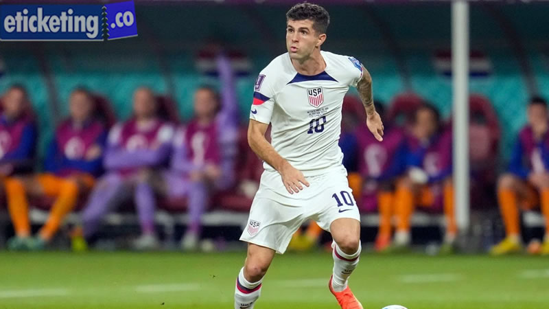 USA vs Paraguay Tickets | World Cup Tickets | FIFA World Cup Tickets | FIFA 2026 Tickets | Football World Cup Tickets |