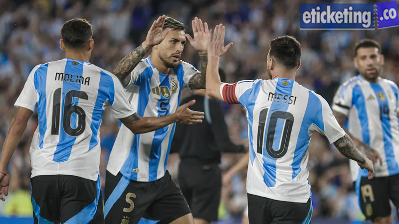 Argentina vs Austria Tickets | World Cup Tickets | FIFA World Cup Tickets | FIFA 2026 Tickets | Football World Cup Tickets |