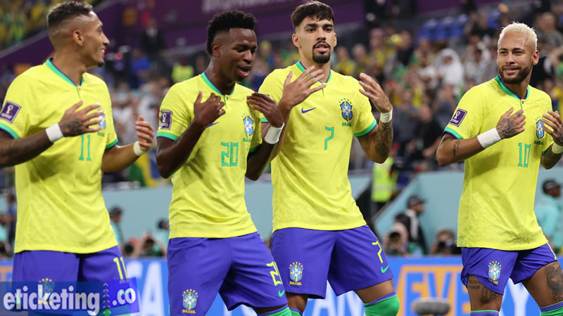 Scotland vs Brazil Tickets | World Cup Tickets | FIFA World Cup Tickets | FIFA 2026 Tickets | Football World Cup Tickets |