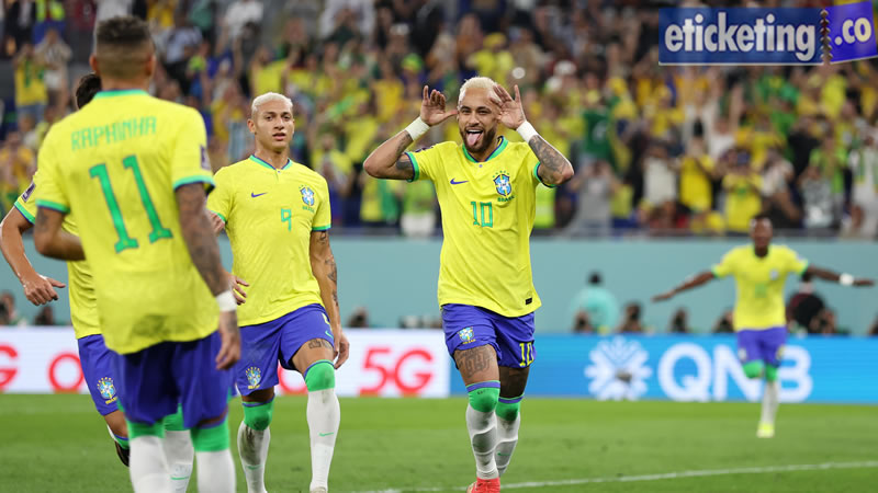 Scotland vs Brazil Tickets | World Cup Tickets | FIFA World Cup Tickets | FIFA 2026 Tickets | Football World Cup Tickets |