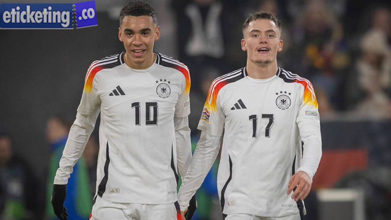 Ecuador vs Germany Tickets | World Cup Tickets | FIFA World Cup Tickets | FIFA 2026 Tickets | Football World Cup Tickets | 