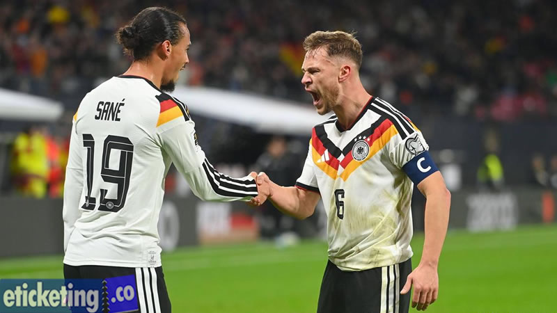 Ecuador Vs Germany Tickets | World Cup Tickets | FIFA World Cup Tickets | FIFA 2026 Tickets | Football World Cup Tickets |
