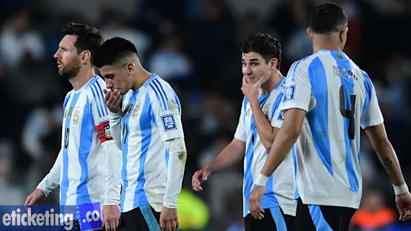 Argentina vs Austria Tickets | World Cup Tickets | FIFA World Cup Tickets | FIFA 2026 Tickets | Football World Cup Tickets |