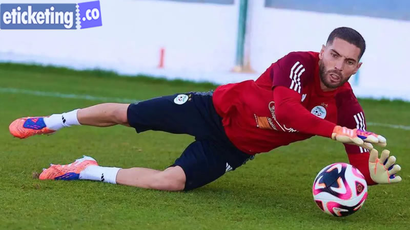 Jordan vs Algeria Tickets | World Cup Tickets | FIFA World Cup Tickets | FIFA 2026 Tickets | Football World Cup Tickets |