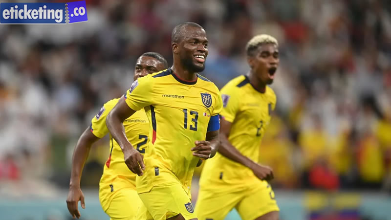 Ecuador Vs Germany Tickets | FIFA World Cup Tickets | Soccer World Cup Tickets | World Cup Tickets | FIFA World Cup 2026 Tickets