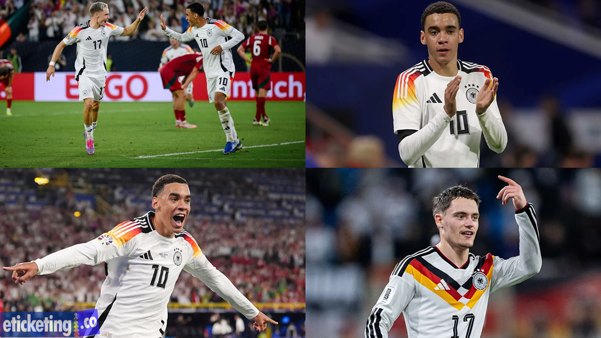 Ecuador Vs Germany Tickets| Football World Cup Tickets | FIFA 2026 Semi Final Tickets