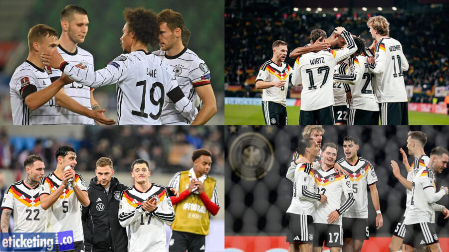 Ecuador Vs Germany Tickets| Football World Cup Tickets | FIFA 2026 Semi Final Tickets