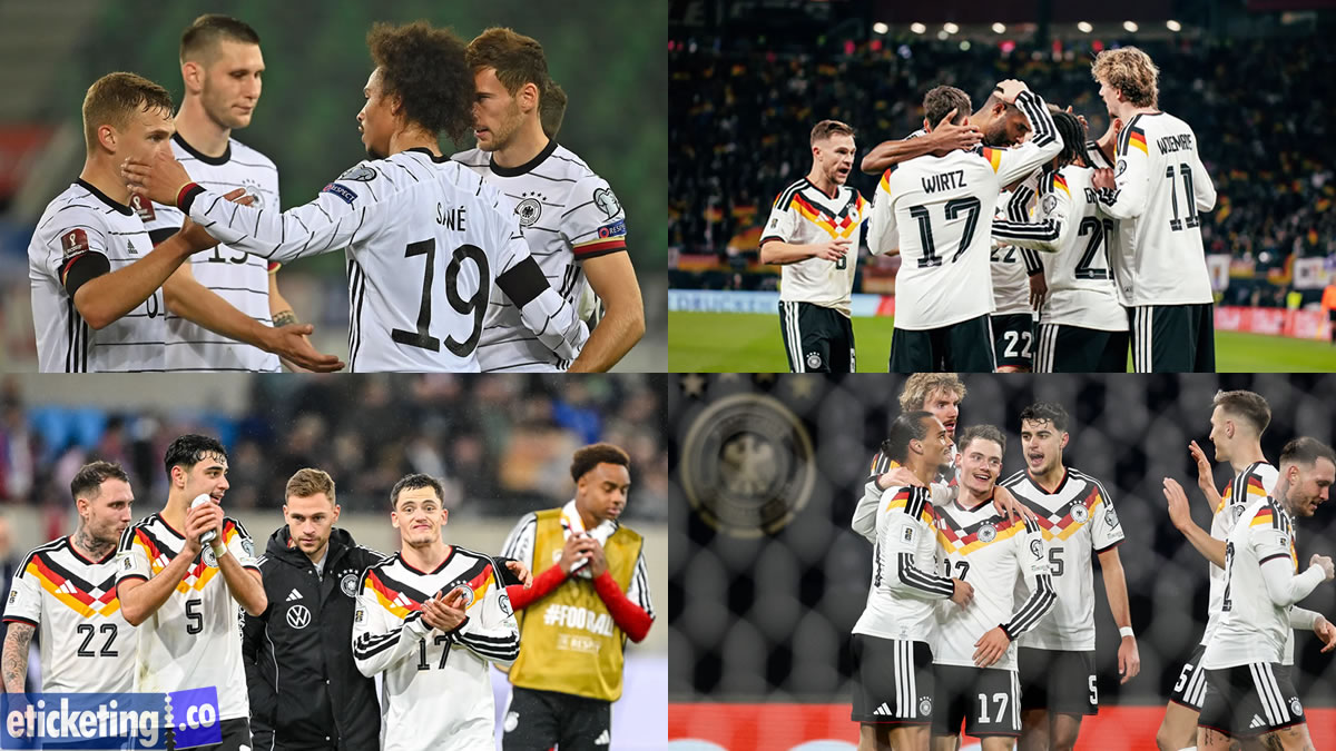 Ecuador Vs Germany Tickets| Football World Cup Tickets | FIFA 2026 Semi Final Tickets