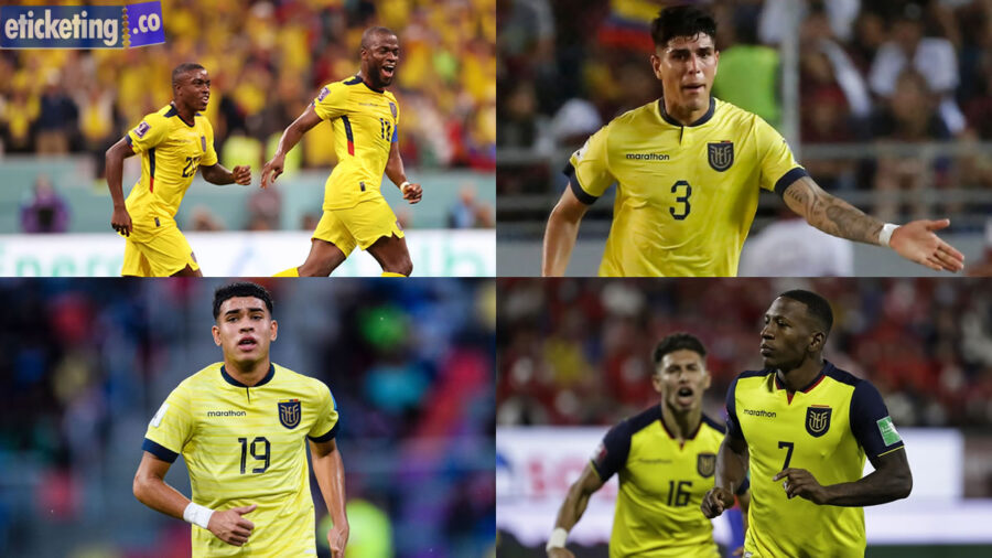 Ecuador vs Curacao Tickets| Football World Cup Tickets | FIFA 2026 Semi Final Tickets