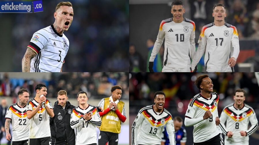 Ecuador vs Germany Tickets | World Cup Tickets | FIFA World Cup Tickets | FIFA 2026 Tickets | Football World Cup Tickets |