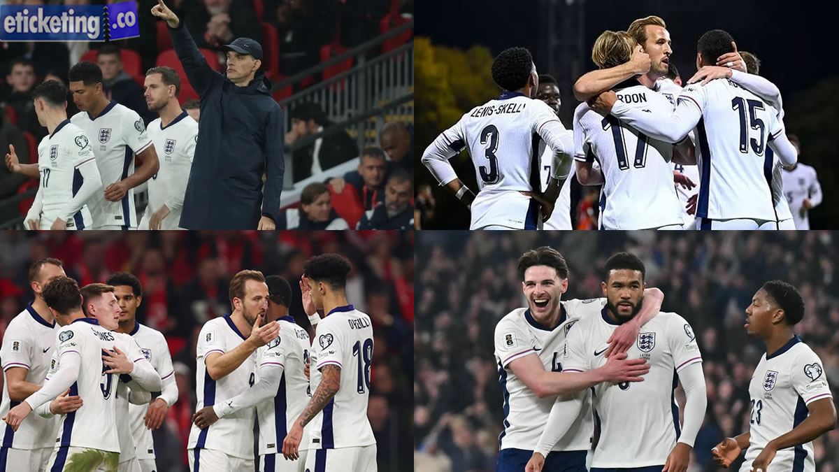 England vs Croatia Tickets | World Cup Tickets | FIFA World Cup Tickets | FIFA 2026 Tickets | Football World Cup Tickets |