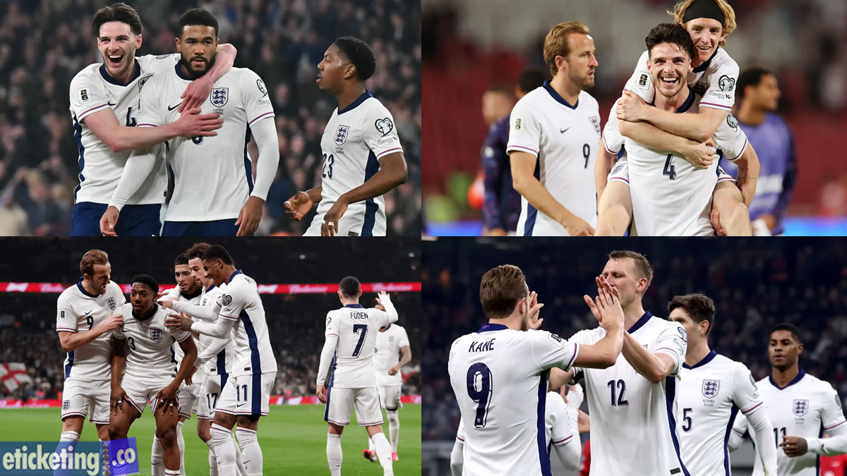 England vs Croatia Tickets | World Cup Tickets | FIFA World Cup Tickets | FIFA 2026 Tickets | Football World Cup Tickets |