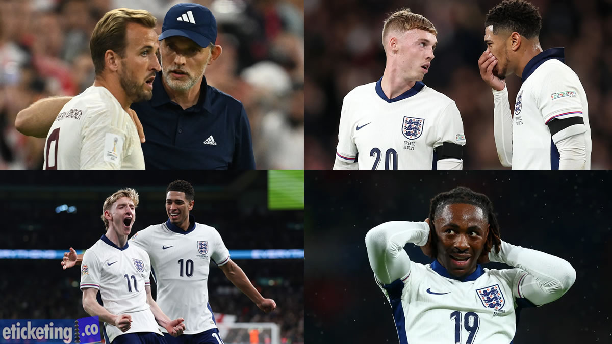 England vs Croatia Tickets | World Cup Tickets | FIFA World Cup Tickets | FIFA 2026 Tickets | Football World Cup Tickets |