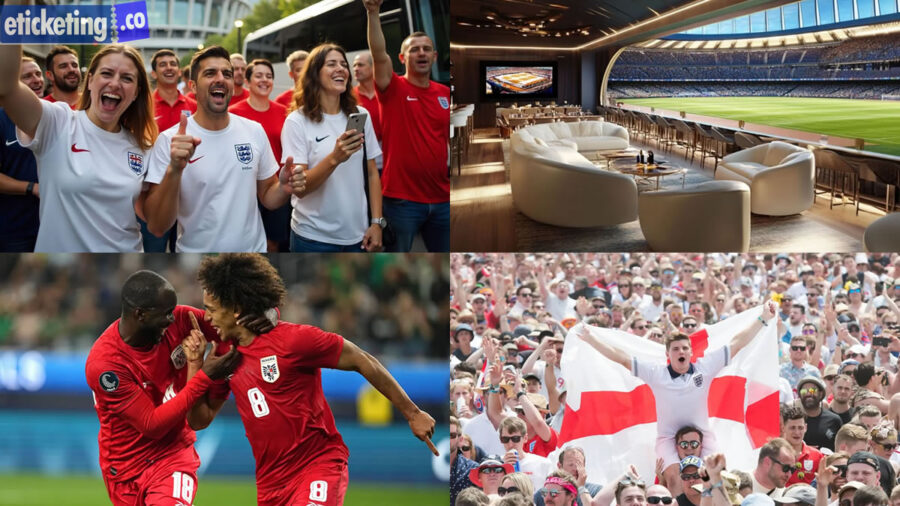 England vs Panama Tickets | FIFA World Cup 2026 Tickets | FIFA 2026 Tickets | World Cup Tickets